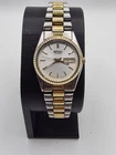 Vintage Ladies Seiko Quartz Two Tone 7N83-0040