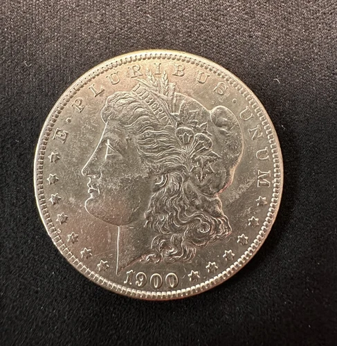 1900 O Morgan Dollar AU