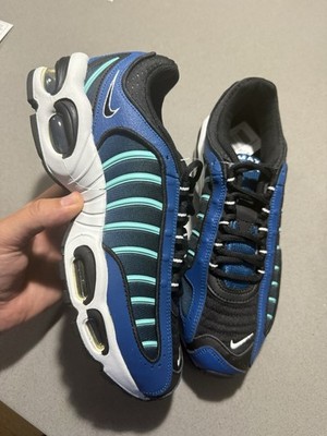 Nike Air Max Tailwind 4 ''Industrial Blue'' Men's Size 9 US CD0456-400
