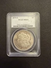 1879-S Morgan Silver Dollar – PCGS MS64 – Choice BU – Certified U.S. $1