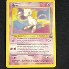 Pokémon TCG Mew Promo Card #8 Promo Cards 2000