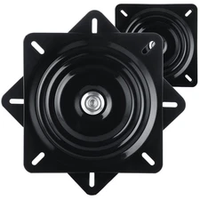 SENENQU 2 Pack 10 inch Heavy Duty Bar Stool Swivel Replacement for Recliner C...