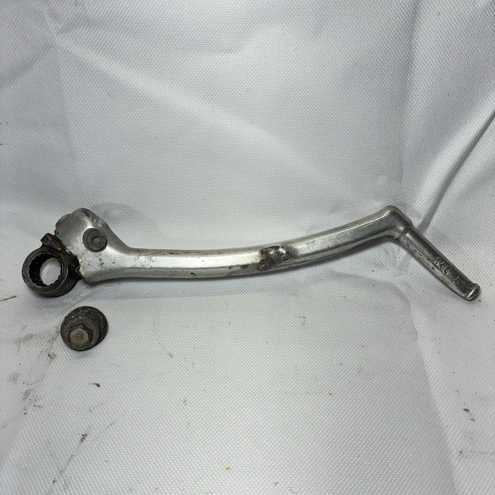 1984/1985 RM 250 Kickstart Lever/Pedal/Kickstarter Lever/Pedal