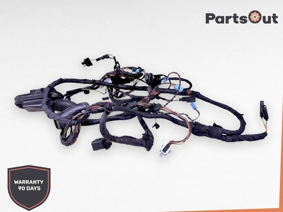 BMW M5 2012 - Arnés de cableado puerta delantera izquierda 9240852 Foto 3 de 4