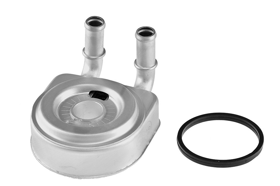 Oil Cooler Fits for Citroen C5 2.0 2001 Peugeot 407 2.0 2004 Partner 1.9D 199