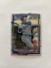 2024 Bowman - Shohei Ohtani #33 Chrome Mojo Refractor