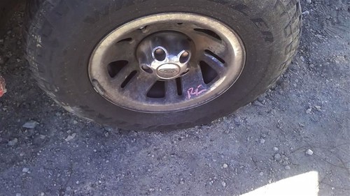 Wheel 4 Door 15x7 Steel Chrome Skinned Fits 98-01 EXPLORER 26609626