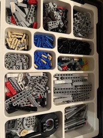LEGO EV3 Expansion Set (45560) USED