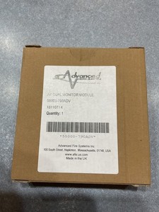 ADVANCED AX DUAL MONITOR MODULE 55000-790ADV