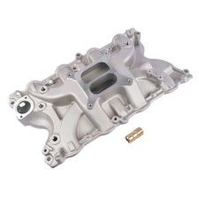 Engine Intake Manifold For Ford 429-460 Edelbrock 2166 Performer 460 1968-1972 Engine Intake Manifold For Ford 429-460 Edelbrock 2166 Performer 460 1968-1972