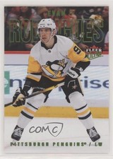 2021-22 Upper Deck Fleer Ultra Green Foil 21/25 Evan Rodrigues #167 0x2e