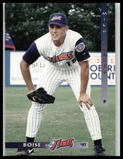 Mike Hughes - Boise Hawks - LP