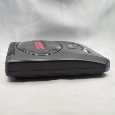 MEGA DRIVE 2 Plus 1 Console Boxed Virtua Racing Tested System HAA-2502 G30096195
