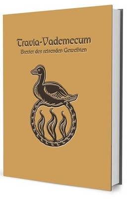 Tristan Deneke  DSA - Travia-Vademecum: Brevier des reise (Hardback) (UK IMPORT)