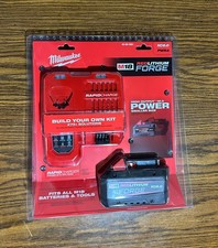 Milwaukee 48-59-1881 M18 Forge 8.0 Starter Kit