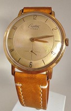 Orologio Vintage Creazione Carica Manuale - cal Peseux 320