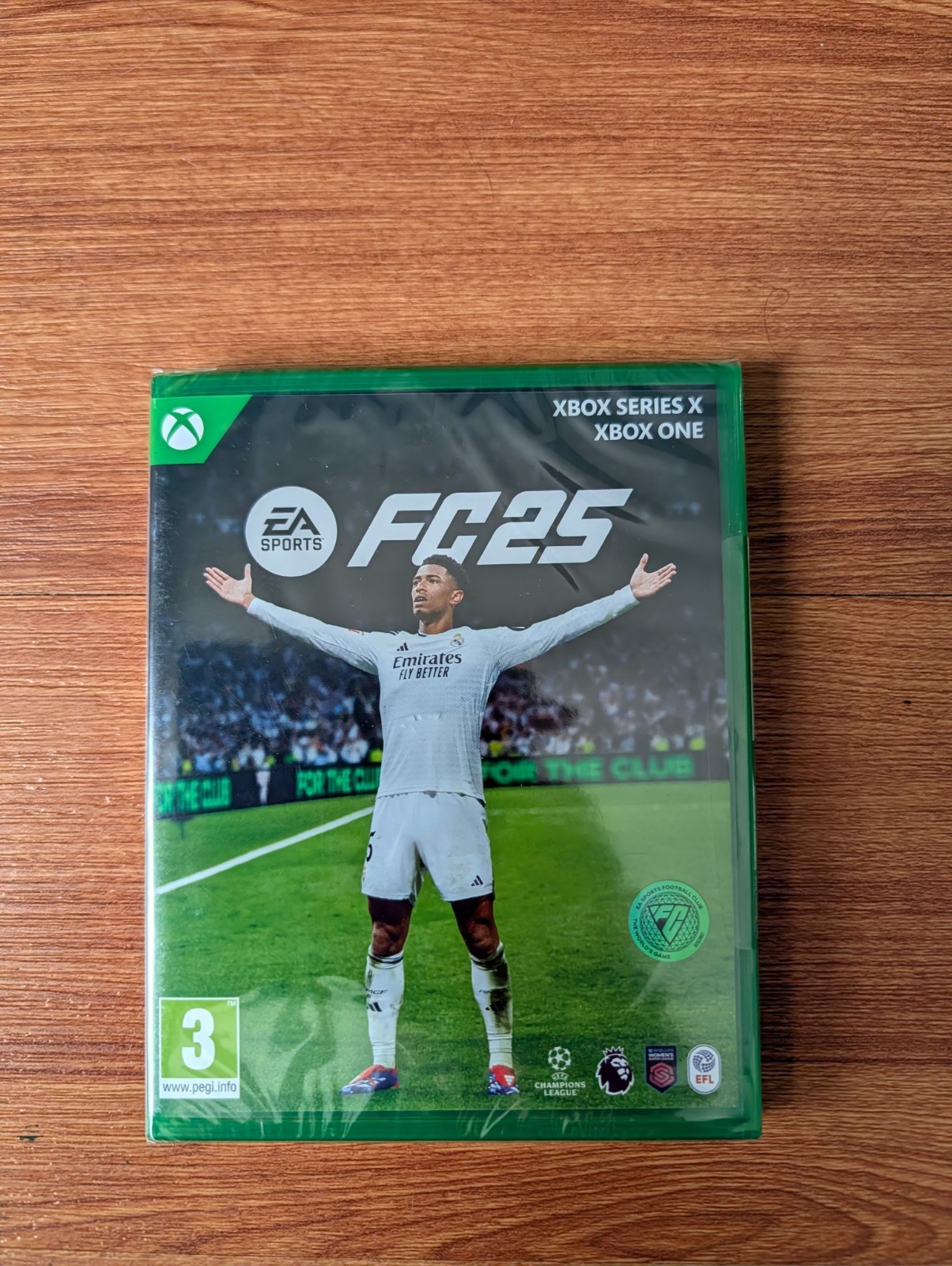 EA Sports FC 25 - Xbox Series X - BRAND NEW AND SEALED