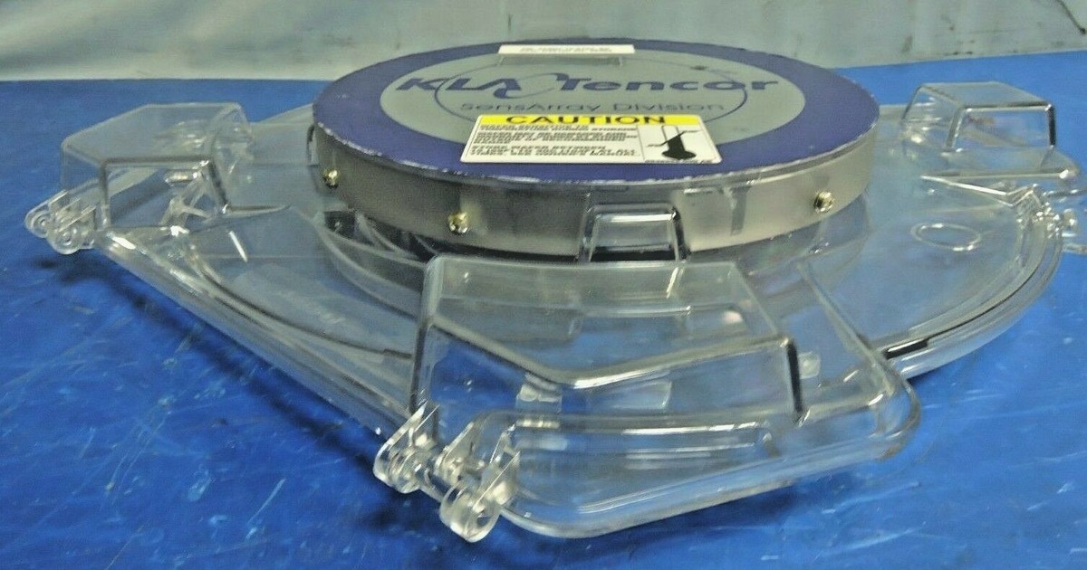 KLA-Tencor 3440D-12-8100_SA SensArray i3 Integral Wafer KLA-Tencor 3440D-12-8100_SA SensArray i3 Integral Wafer