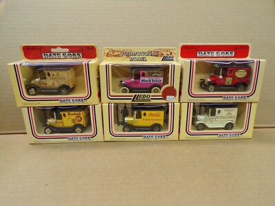 LLEDO DAYS GONE FORD MODEL T VAN LOT - DG6 - LOT 7