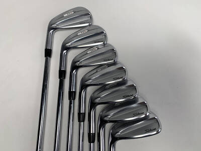 Titleist T100S 2021 Iron Set 5-PW+GW KBS Tour Lite Stiff Titleist T100S 2021 Iron Set 5-PW+GW KBS Tour Lite Stiff