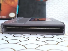 The Mafat Conspiracy (Nintendo Entertainment System, NES) CIB. Authentic, Tested