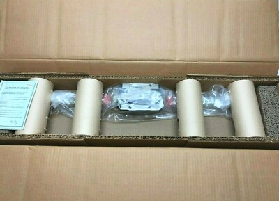 THK 760mm OAL Linear Rail & Bearing Block, SHS35LC1SSE+760LE UN4E8