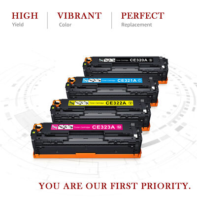 TONER HP 128A MAGENTA CM1415 CP1525 1300 PAG