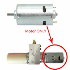 New Hydraulic Liftgate Pump Motor Fits for 2010-15 Cadillac SRX 10-14 CTS Wagon