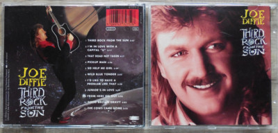 Joe Diffie     Third Rock From The Sun     Country Music