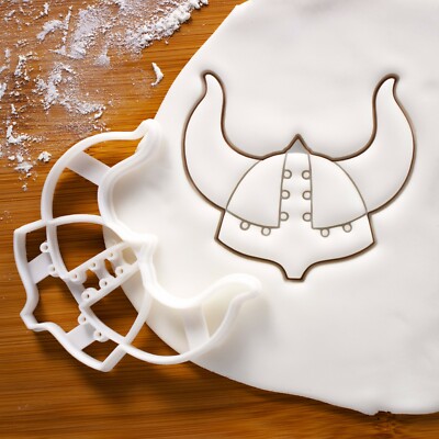 Wikinger Helm Ausstechform - Altnordische Mythologie Mittelalter Nordischer Krieger