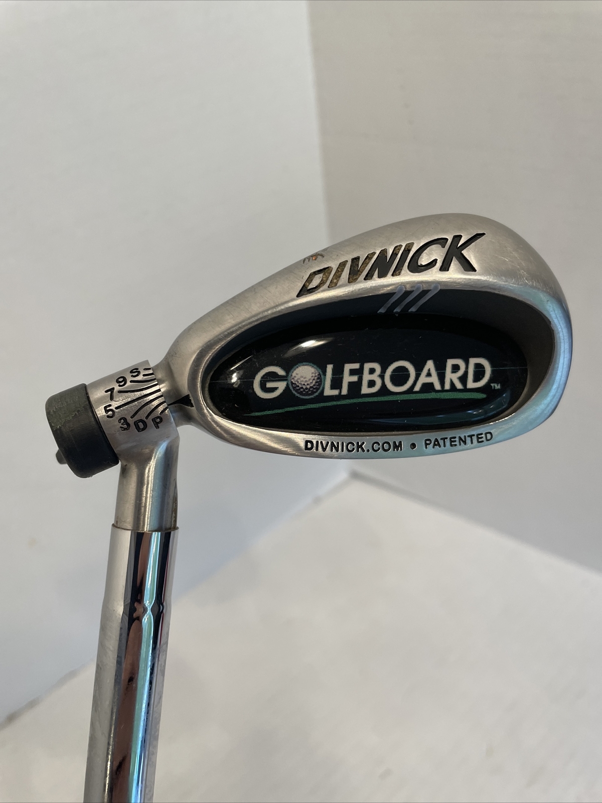 Divnick Golf Adjustable Loft Telescoping Golf Club Left Hand eBay