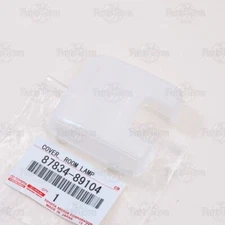 8783489104 GENUINE Toyota Interior Dome Light Lens Cover TACOMA 4RUNNER PICKUP