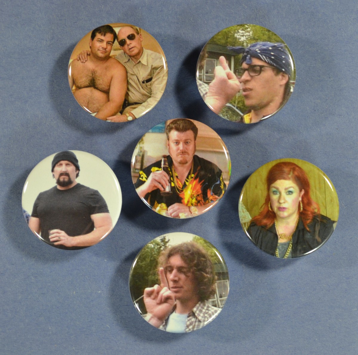 Trailer Park Boys Randy And Lahey