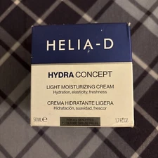Hungarian HELIA-D Hydra Concept Hyaluron Night Cream Moisturizer