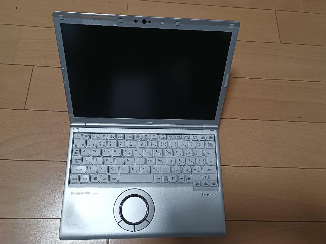 Panasonic CF-SV9RDQVS Let's note SV9 Windows11 Pro 64bit Panasonic CF-SV9RDQVS Let's note SV9 Windows11 Pro 64bit