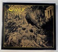 Sentry S/T New CD High Roller Manilla Road