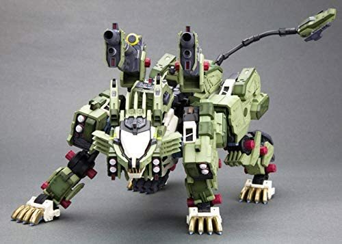 KOTOBUKIYA ZOIDS RZ-041 Liger Zero Panzer 1/72 scale Model