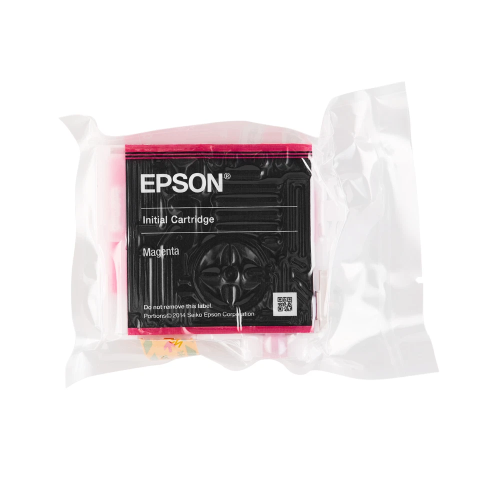 (8pcs)Genuine EPSON T324 Ink Cartridges for Epson SureColor Photo P400 Printer - Image 4 of 4
