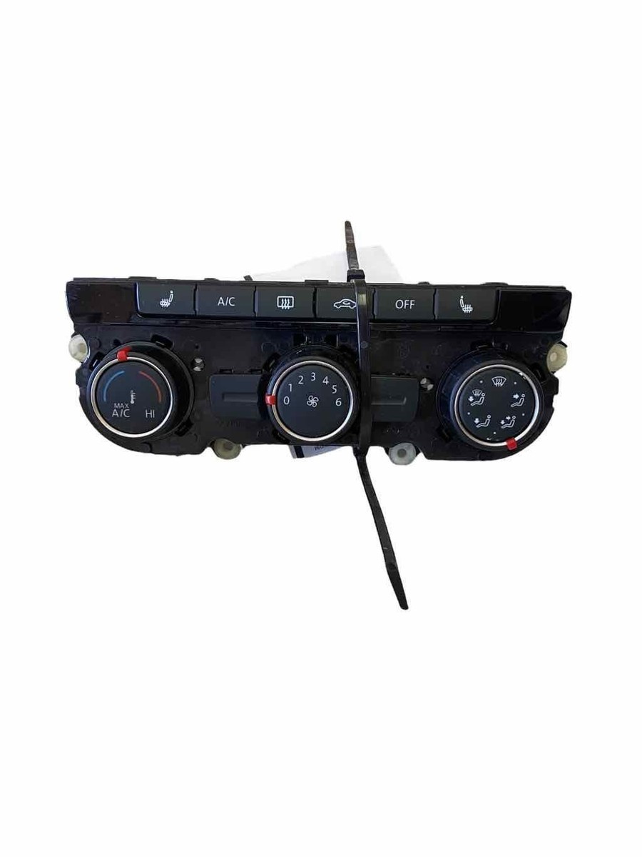 プリティー 13 14 15 VW PASSAT Heater AC Temp Temperature Control Switch | eBay