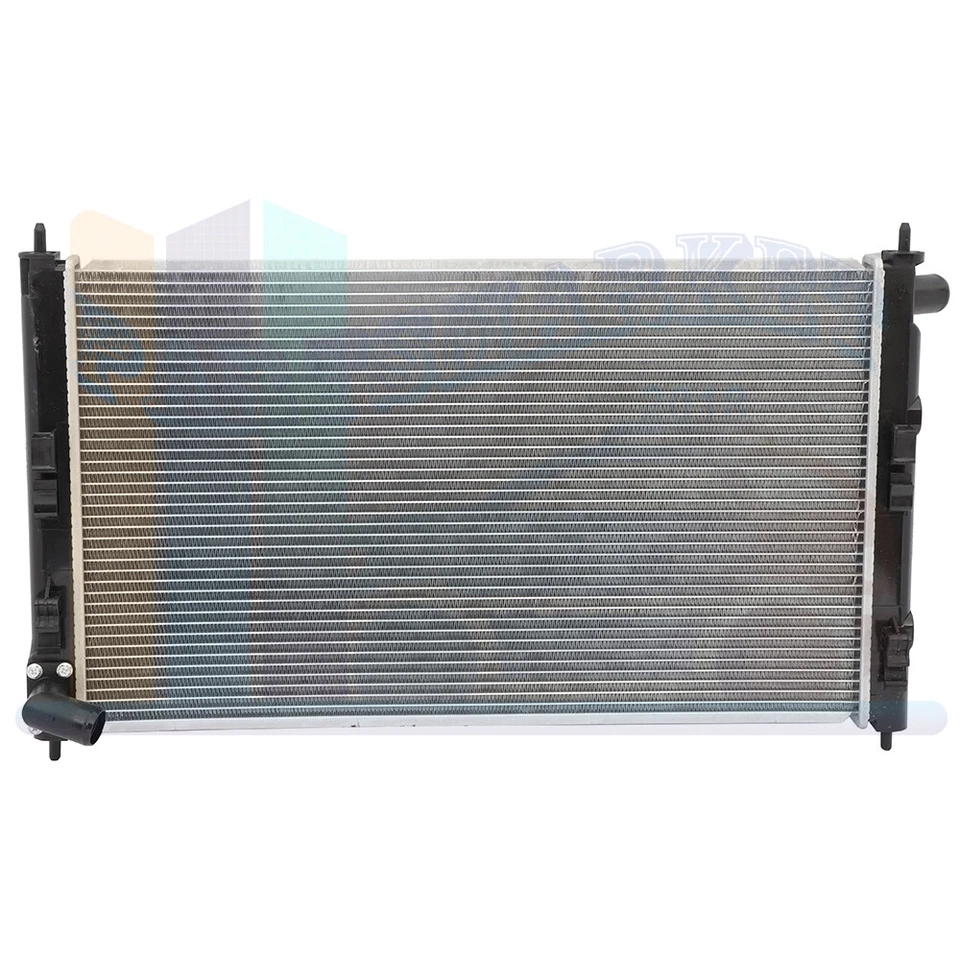 Fits 2978 New Radiator Fit for 2007-2009 Mitsubishi Outlander 2008-2015 Lancer Foto 3 de 4