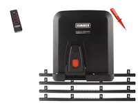 Sommer Starter S2 Schiebetorantrieb 300Kg Kunststoffzahnstange Eadams Set 3In1Bn