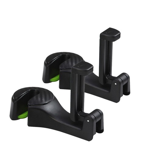 Car Seat Back Multifunctional Hook Multi-color Optional Phone Holder Hook - Picture 17 of 18