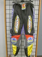 NOS Vintage Answer Edge 3 Moto Gear Competition Motocross VMX Men's Pants 