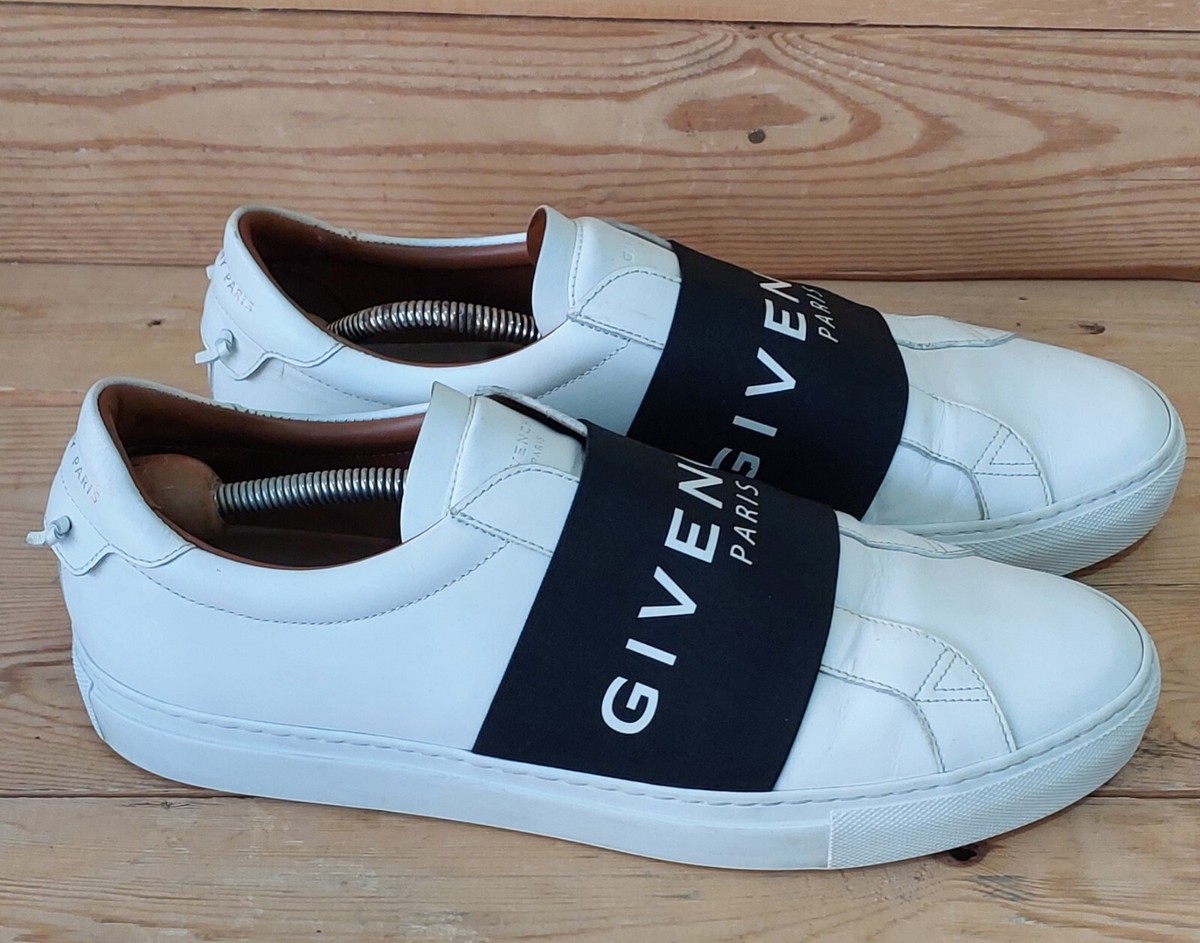 ◆GIVENCHY ジバンシィ URBEN STREET スニーカー スリッポン Givenchy Paris Urban Street Sneaker Slip On Shoes Women's