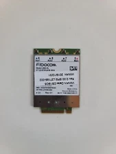 HP Elitebook X360 830 840 Fibocom L860-GL 4G Module Wlan Card L27058-001 