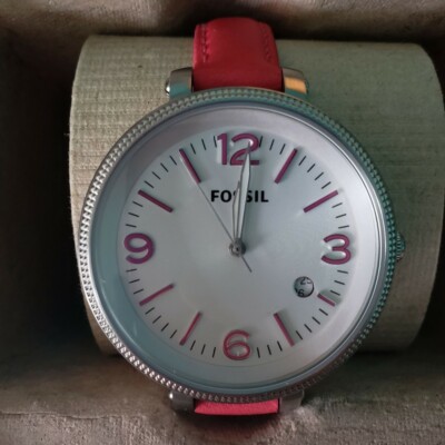FOSSIL スマートウォッチ　ピンク FTW60751_main?$sfcc_fos_large$