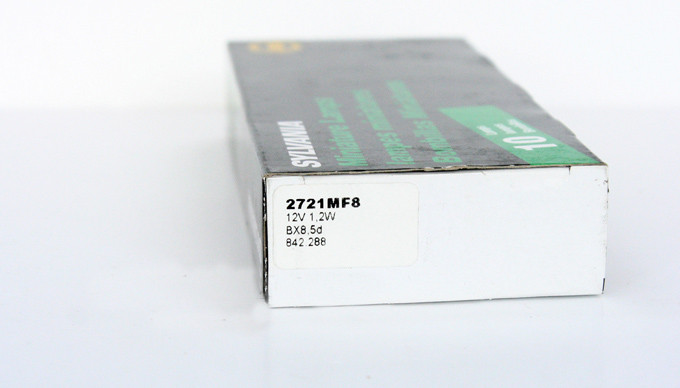 OSRAM 2721MF8 for sale online | eBay