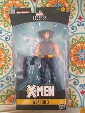 Marvel Legends X-Men Age Apocalypse WEAPON X Wolverine BAF Sugar Man New In Box