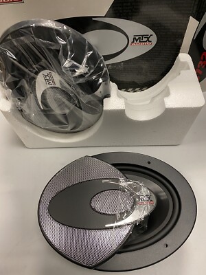MTX 5732 5'' x 7'' Full Range Speaker System **NEW** Old School