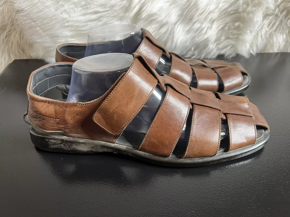 To boot new york men's sandals sales